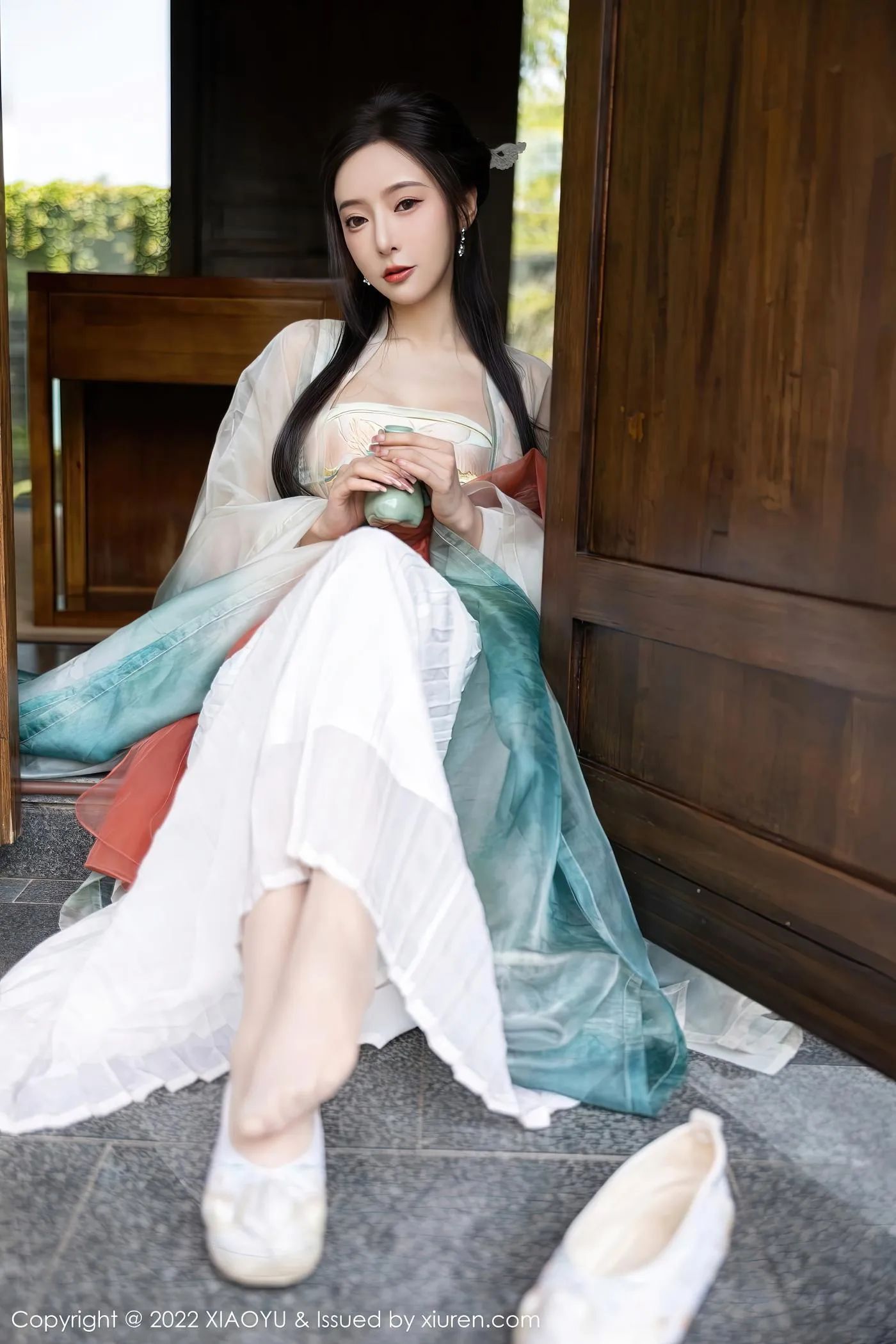 [XIAOYU语画界] 2022.10.25 VOL.889 王馨瑶yanni [47P]插图5